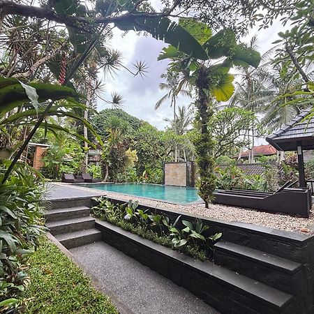 Igna Bungalows Убуд Экстерьер фото