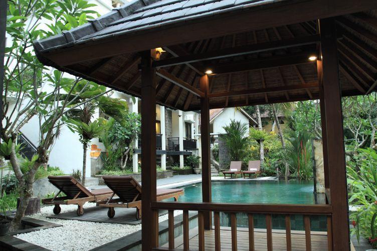 Igna Bungalows Убуд Экстерьер фото
